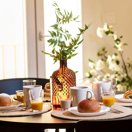 Apartman Angeli - Historic Center - Quiet Elegance Bologna