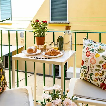 Appartement Angeli - Historic Center - Quiet Elegance Bologne